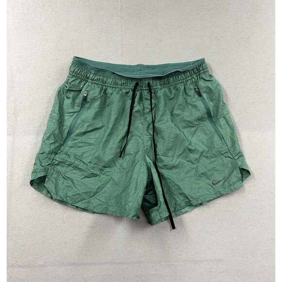 Nike Other - Nike Men Stride Running Division 5" Shorts FN3391-361 Bicoastal Size Small